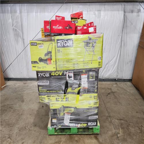 HOUSTON LOCATION - AS-IS TOOL PALLET
