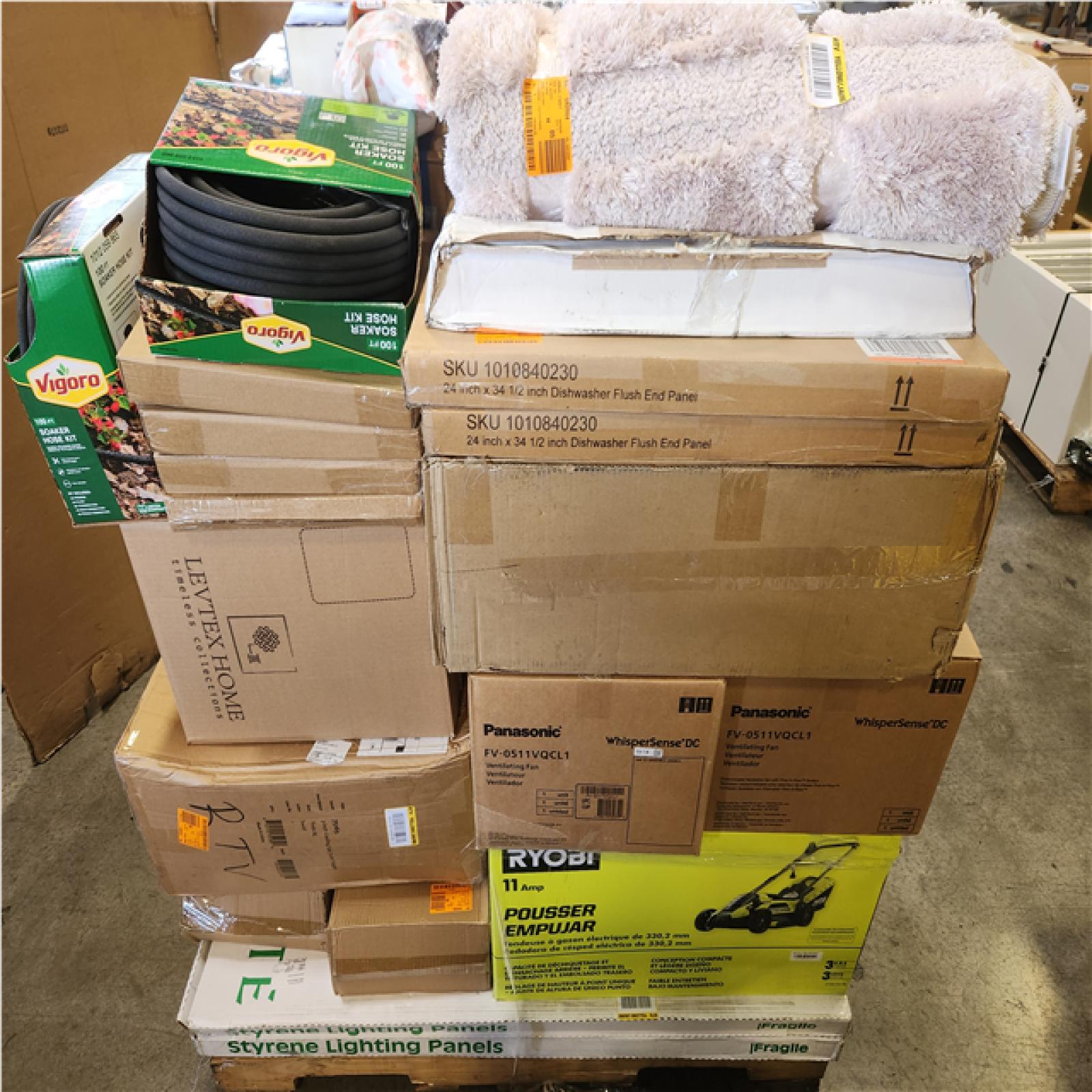 Phoenix AS-IS Monster Turbo Pallet