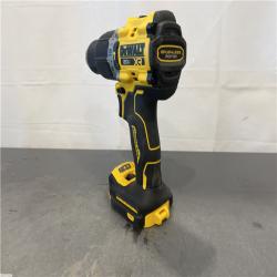 AS-IS - DEWALT 20-Volt Compact Cordless 1/2 in. Hammer Drill