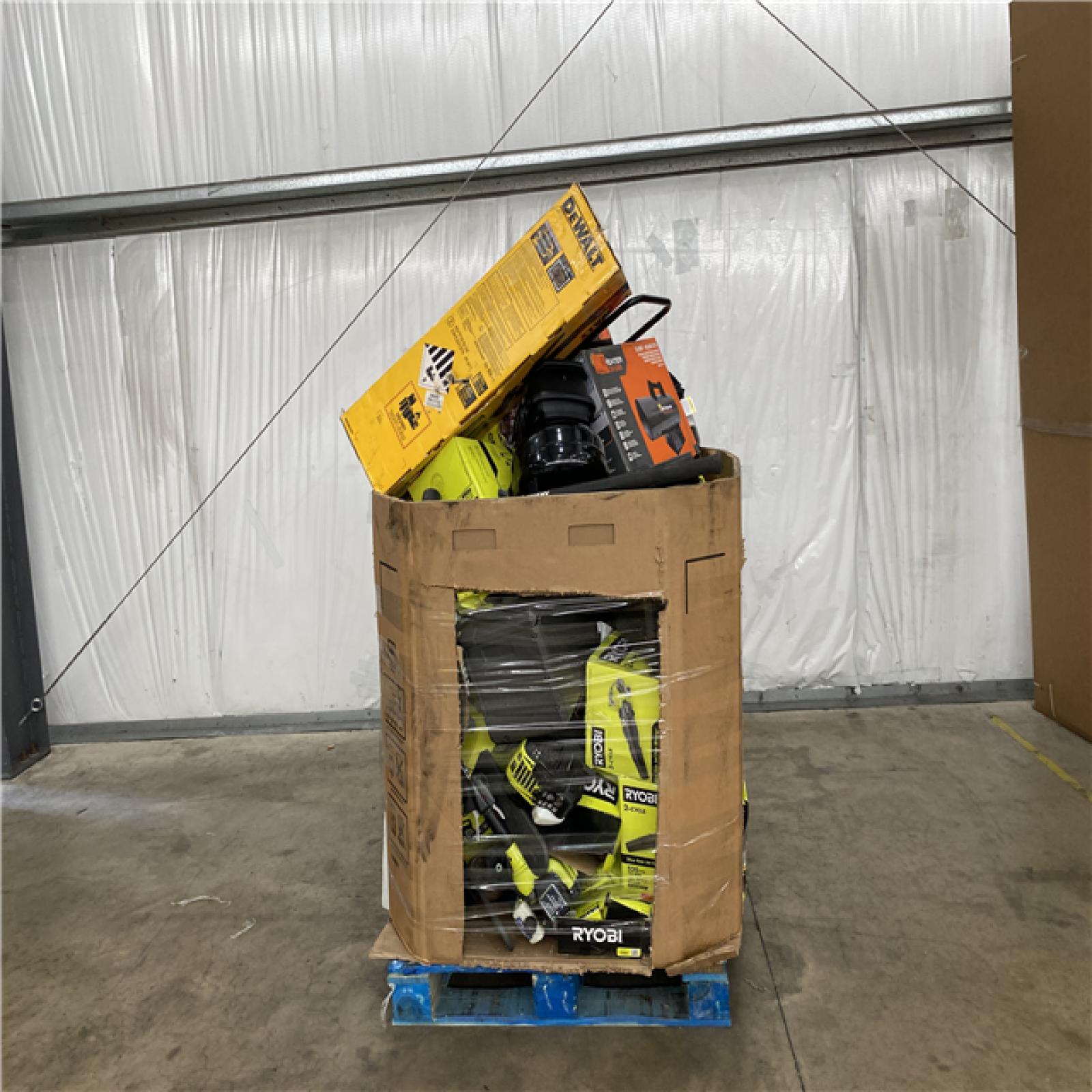 Houston Location - AS-IS Outdoor Power Equipment