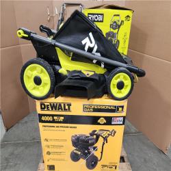 CALIFORNIA AS-IS OUT DOOR POWER EQUIPMENT