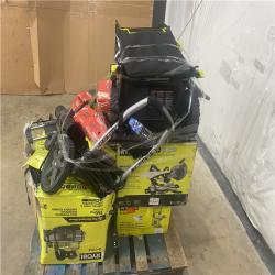 Houston Location - AS-IS Tool Pallet