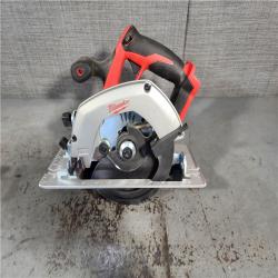 HOUSTON LOCATION - AS-IS MILWAUKEE 3 TOOL COMBO