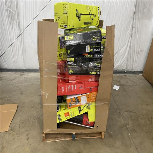 Houston Location - AS-IS Tool Pallet
