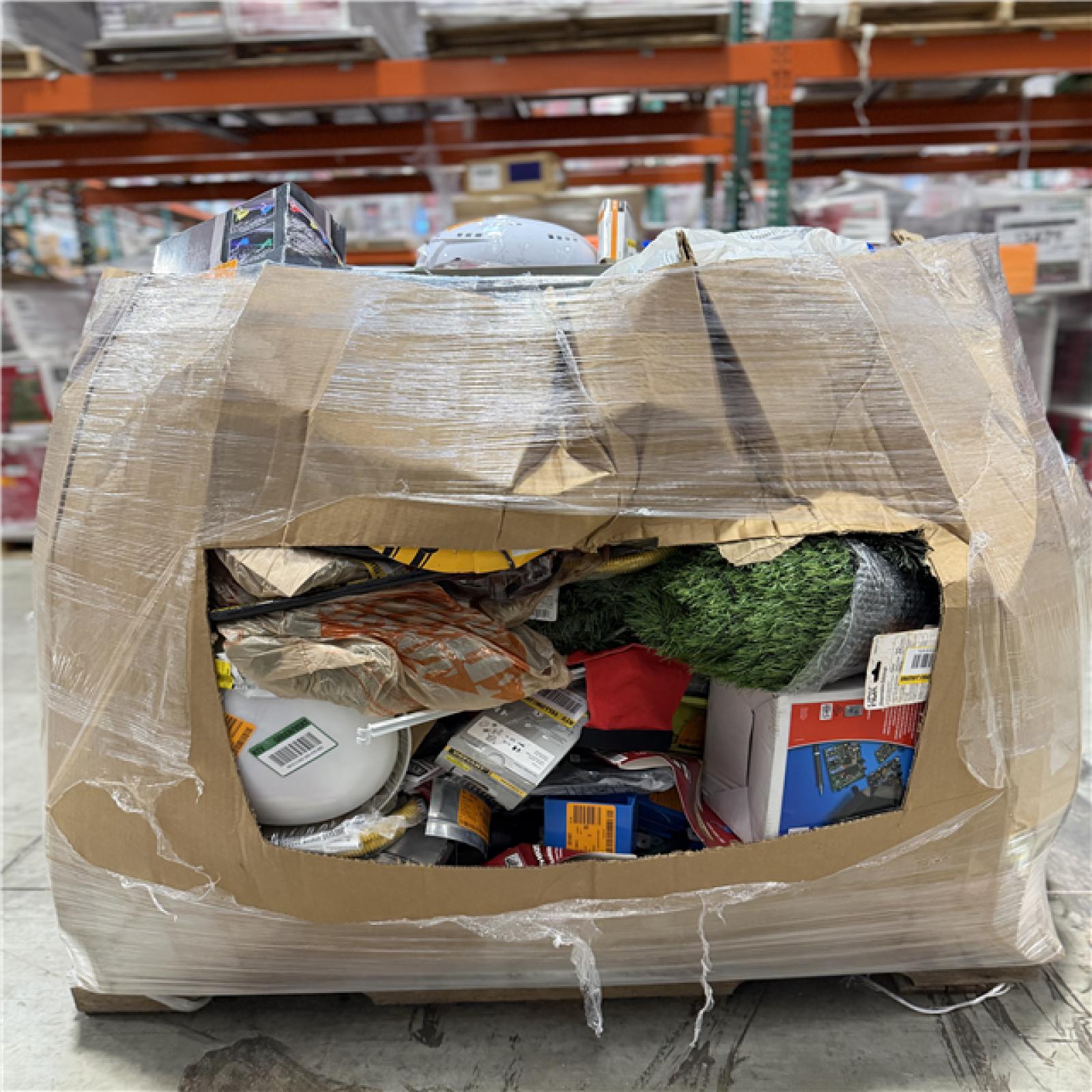 DALLAS LOCATION- AS-IS MONSTER TURBO