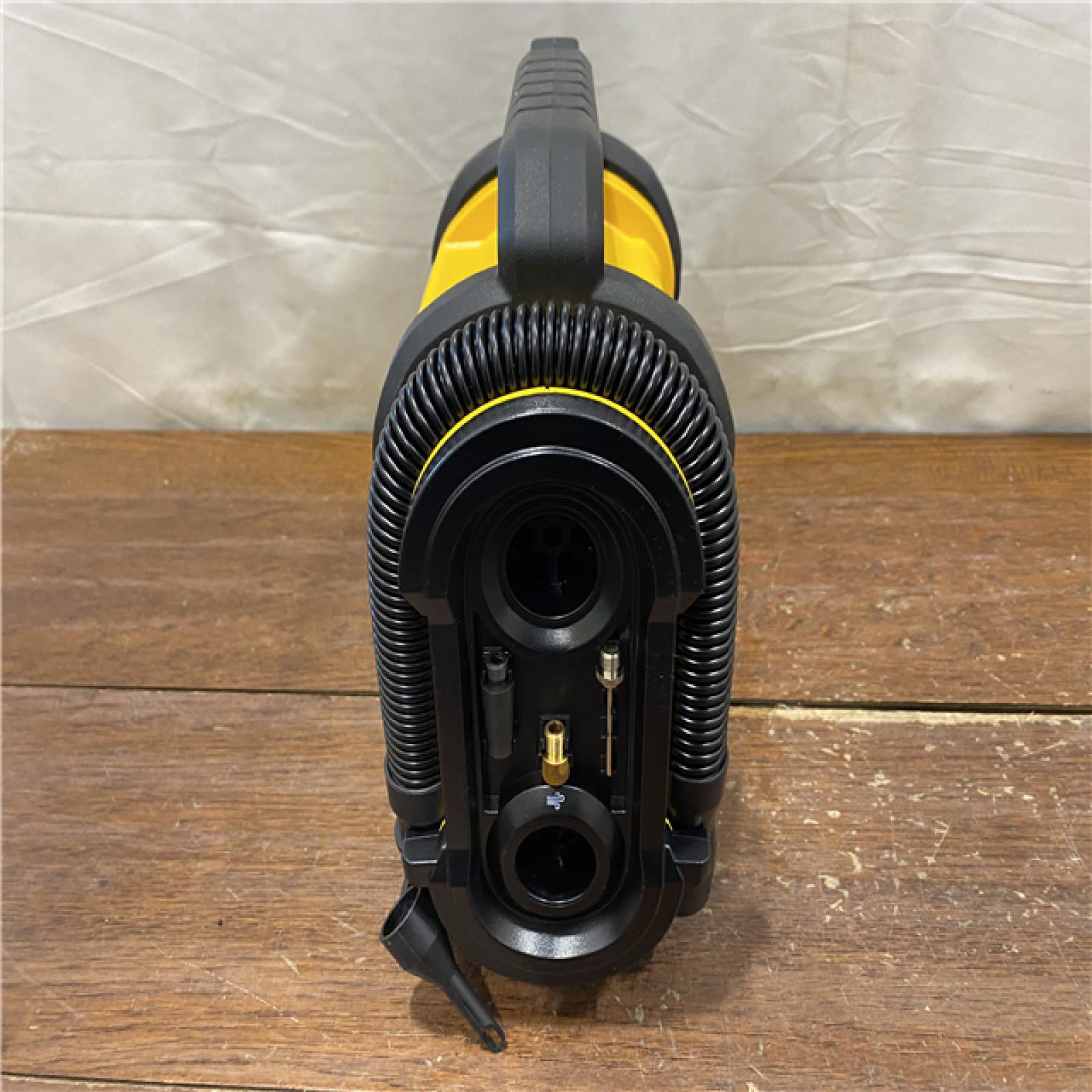AS-IS DEWALT  20V MAX Inflator (Tool Only)