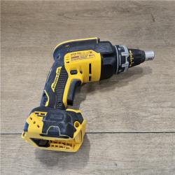 AS-IS DEWALT 20V MAX Cordless Screw Gun Kit