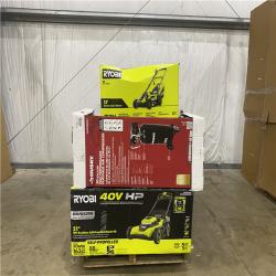 Houston Location - AS-IS Outdoor Power Equipment