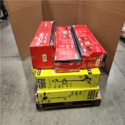 CALIFORNIA  AS-IS TOOL PALLET