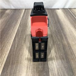 AS-IS Milwaukee 12-Volt Lithium-Ion Cordless Green 250 ft. 3-Plane Laser Level Kit