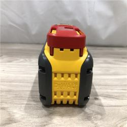 AS-IS DEWALT FLEXVOLT 20V/60V MAX Lithium-Ion 9.0Ah Battery