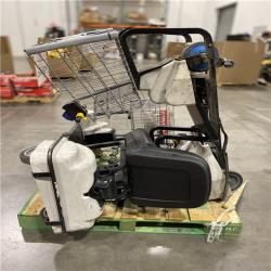 Dallas Location - As-Is Handicapped Mobility Scooter Cart(Lot Of 2)