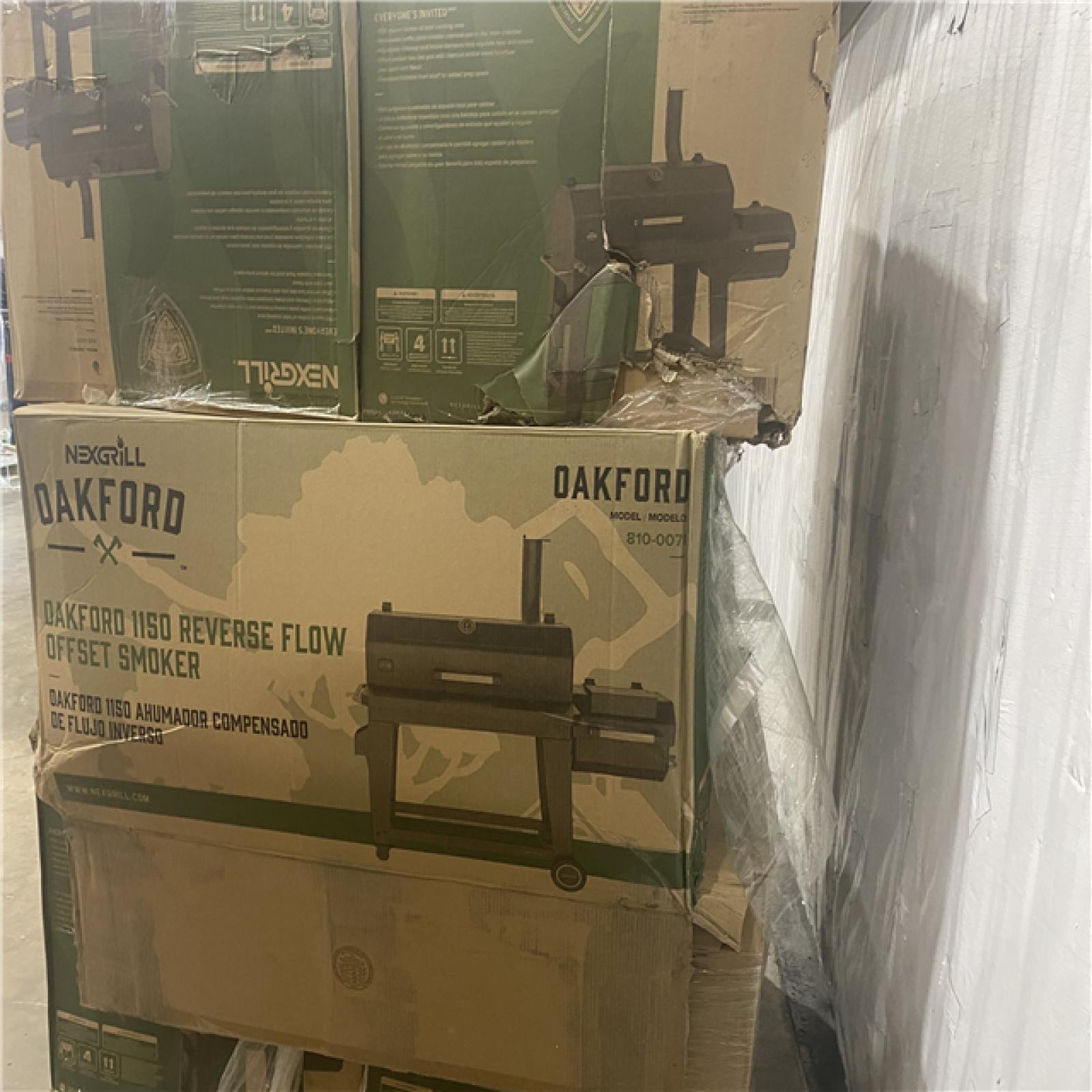 Houston Location AS IS - Home Improvement Pallet