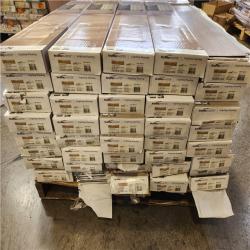 Phoenix TrafficMaster Khaki Oak 4 MIL x 6 in. W x 36 in. L Grip Strip Water Resistant Luxury Vinyl Plank Flooring (1 152 sqft/ 48 case)