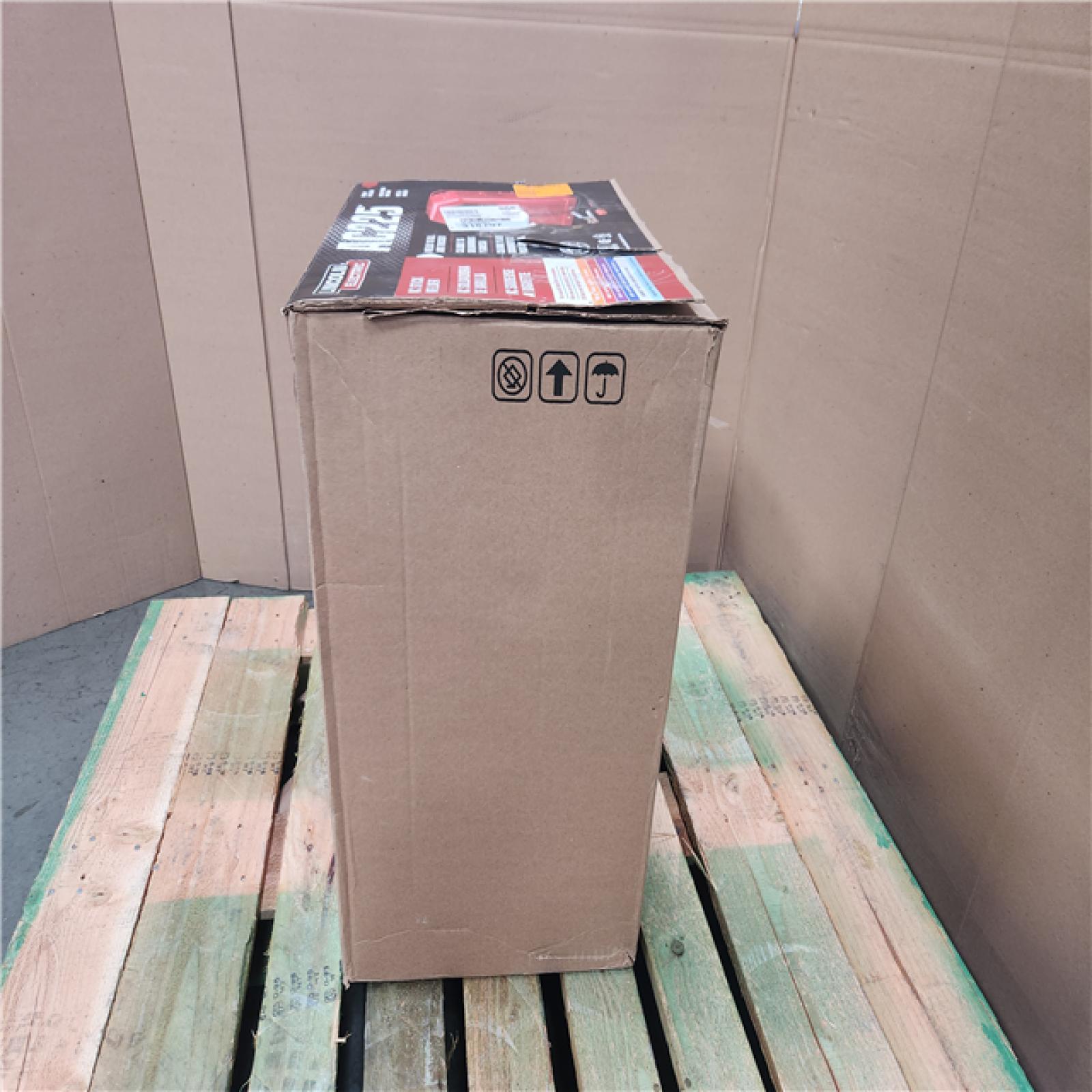 CALIFORNIA AS-IS OUT DOOR POWER EQUIPMENT