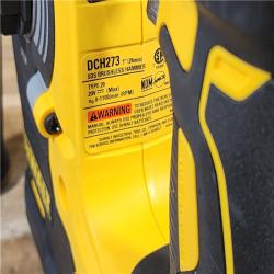 HOUSTON LOCATION - AS-IS DEWALT 20V MAX SDS Rotary Hammer Drill (Tool-Only)