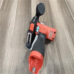 AS-IS Milwaukee M12 FUEL 12V Lithium-Ion Brushless Cordless 3 in. Cut Off Saw (Tool-Only)
