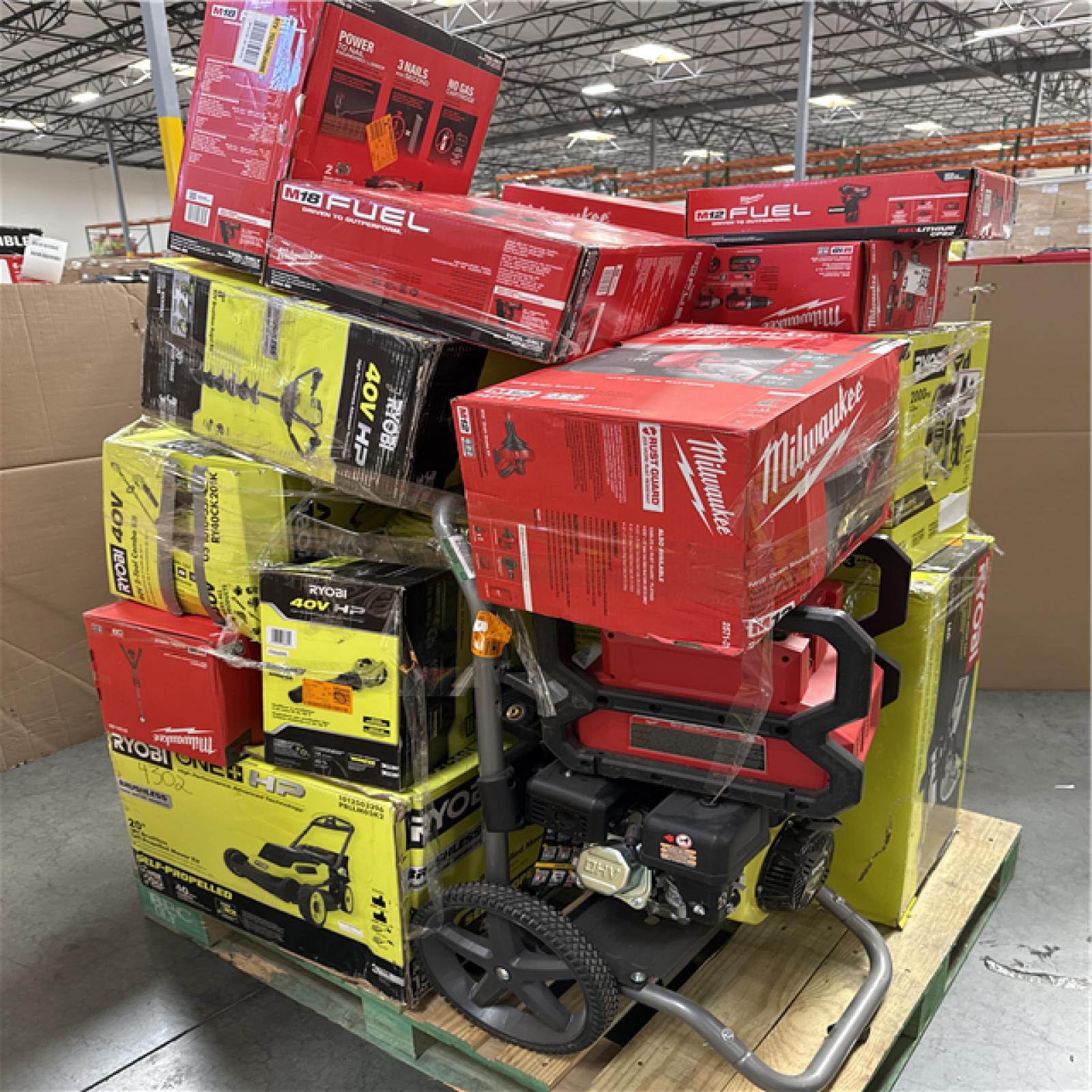 Phoenix AS-IS Tool Pallet
