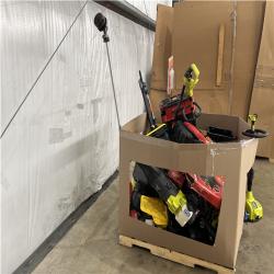 Houston Location - AS-IS Tool Pallet