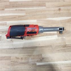 HOUSTON LOCATION - AS-IS (APPEARS LIKE NEW) M12 FUEL 12V Lithium-Ion Brushless Cordless 3/8 in. Extended Reach High Speed Ratchet Kit