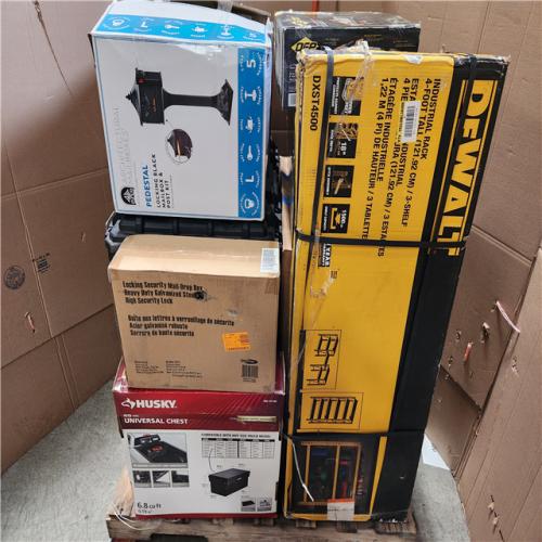 Phoenix AS-IS Mixed Home Improvement Pallet