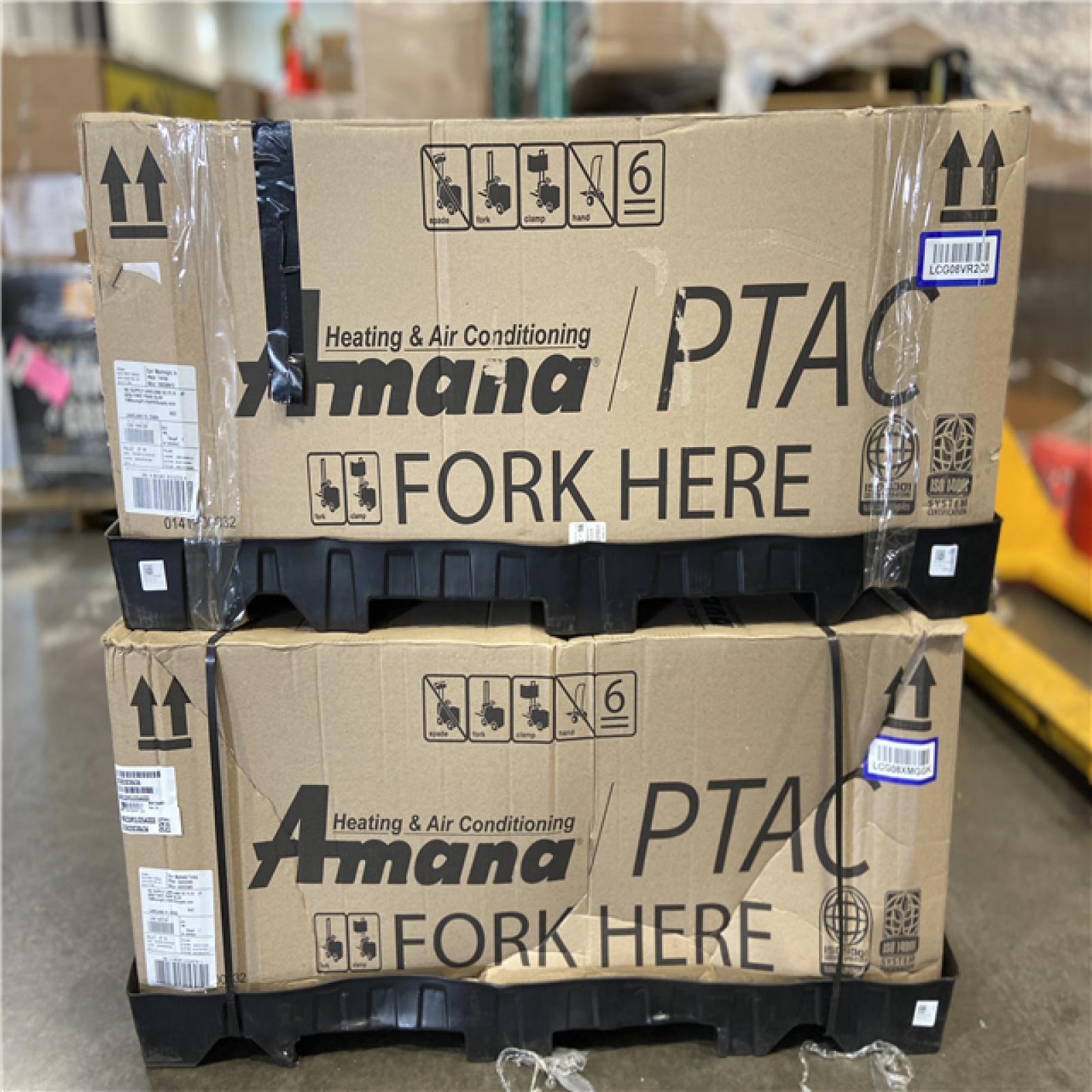 DALLLAS LOCATION - MIXED AC UNITS 4 (UNITS)
