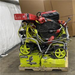 Houston Location - AS-IS Tool Pallet