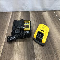 AS-IS DEWALT 20V MAX XR POWERSTACK Lithium-Ion Battery Starter Kit