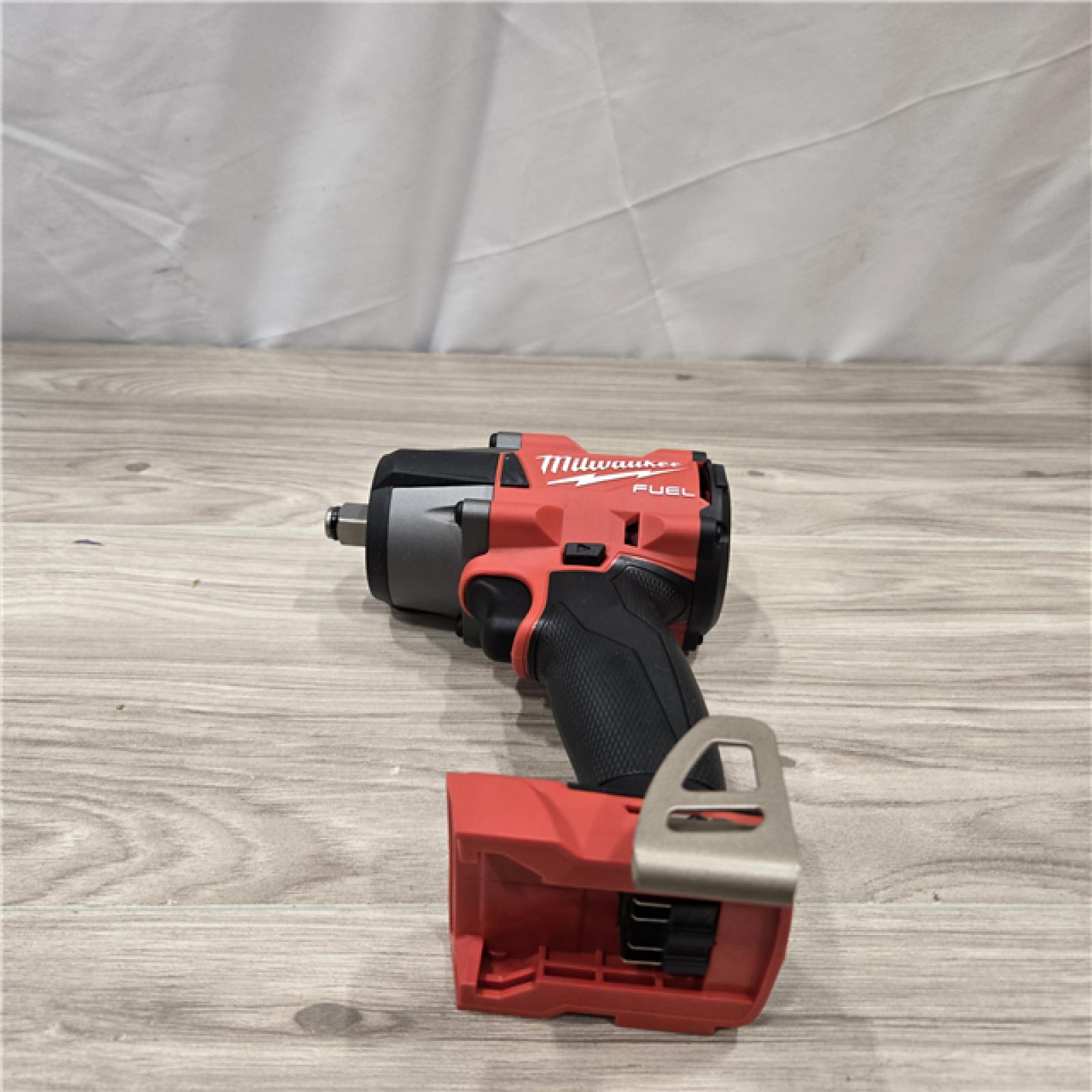 AS-IS Milwaukee M18 18V Fuel 1/2 Mid-Torque Impact Wrench Cordless 2962-20