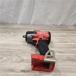 AS-IS Milwaukee M18 18V Fuel 1/2 Mid-Torque Impact Wrench Cordless 2962-20