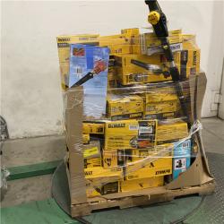 Dallas Location - As-Is DEWALT Tool Pallet