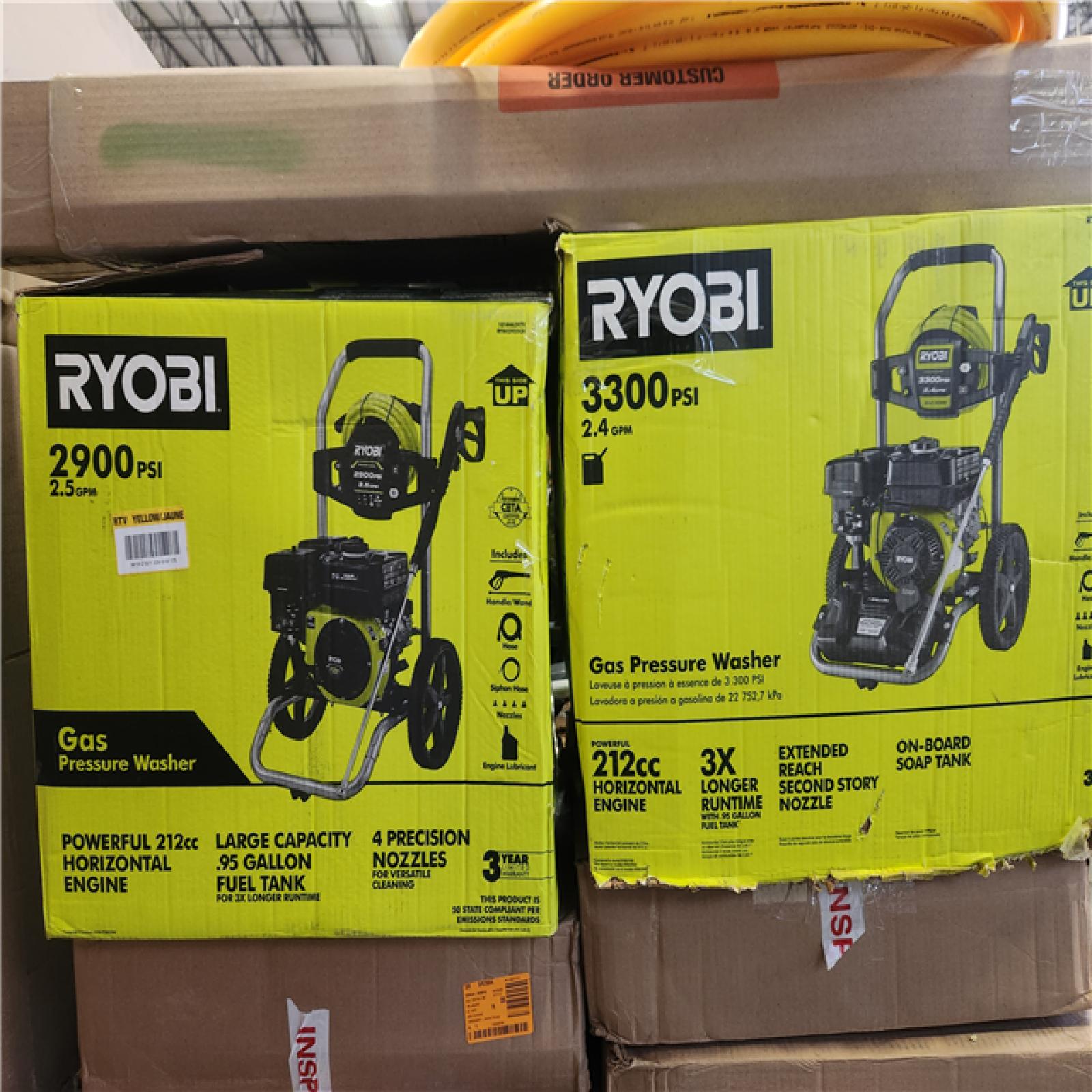 Phoenix AS-IS Monster Turbo Pallet