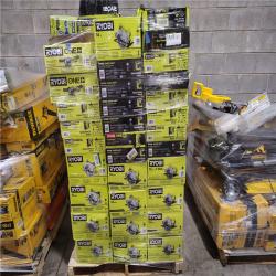 Pittston Location As-Is Power Tools Partial Truckload (11 Pallets) 3928-A