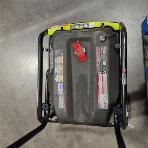 Dallas Location - As-Is RYOBI 6,500-Watt Gasoline Portable Generator