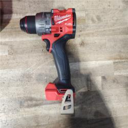 HOUSTON LOCATION - AS-IS (APPEARS LIKE NEW) Milwaukee 2904-22 Hammer Drill Driver Kit with Batteries and Charger