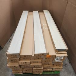 Phoenix NEW Home Decorators Collection Silverbow 20 MIL x 7 in. x 60 in. Waterproof Click Lock Rigid Core Luxury Vinyl Plank Flooring (1021 sq. ft. /43 Case)