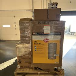 DALLAS LOCATION - AS-IS HOME IMPROVEMENT PALLET