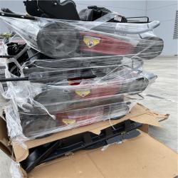 California AS-IS OUTDOOR POWER EQUIPMENT (3 Pallets) IT-R034611A