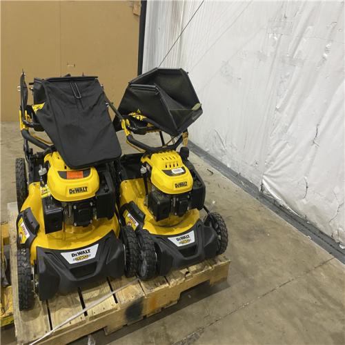 Houston Location - AS-IS Outdoor Power Equipment