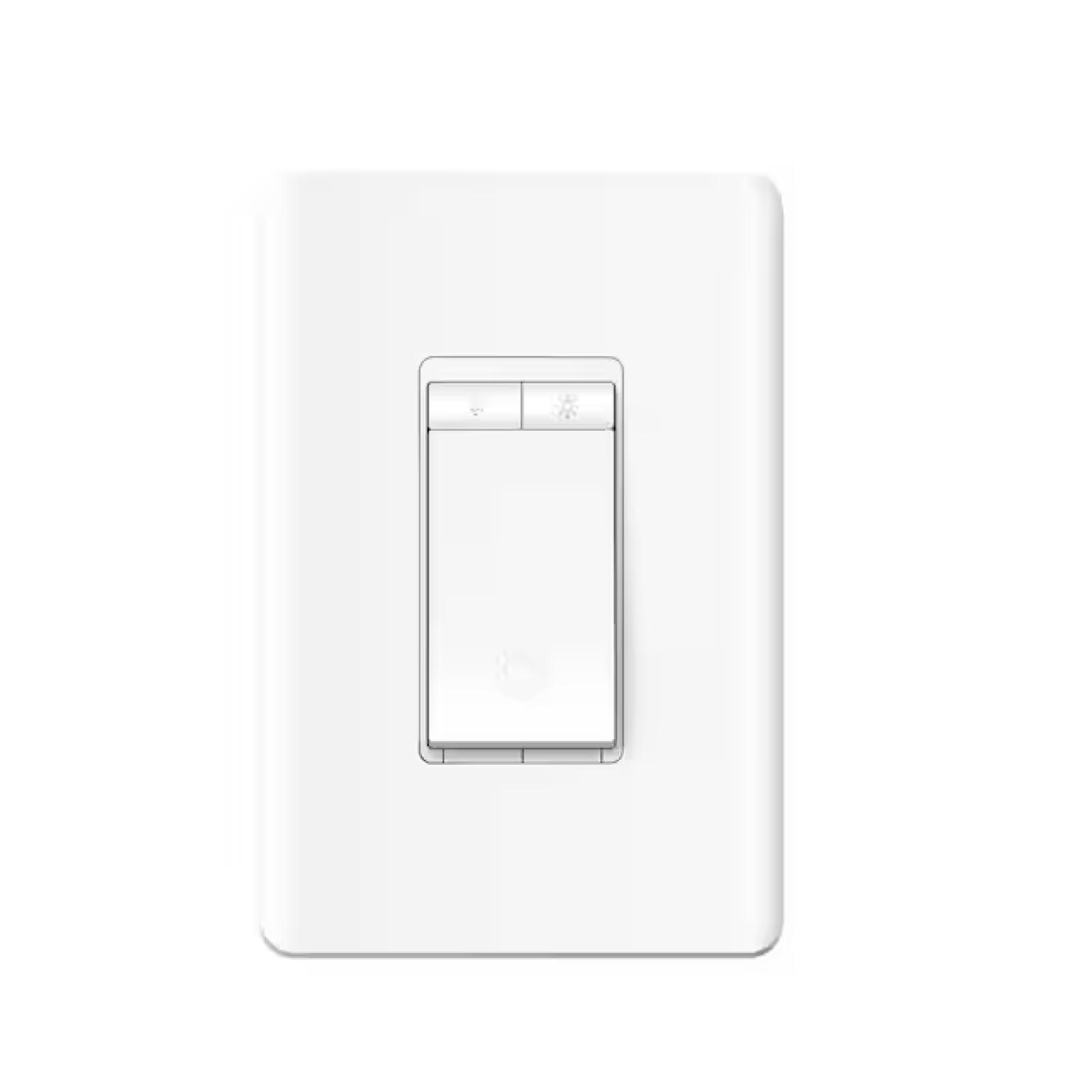 NEW! - TP-LINK Smart Wi-Fi Light Dimmer Switch with Matter  White -(20 UNITS)