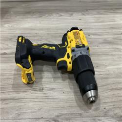 AS-IS DeWalt 20V MAX XR 1/2 in. Brushless Cordless Hammer Drill (Tool Only)