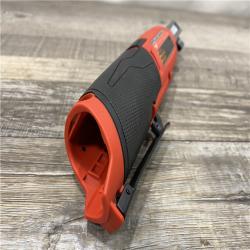 AS-IS Milwaukee FUEL 12-Volt Lithium-Ion Brushless Cordless High Speed 3/8 in. Ratchet (Tool-Only)