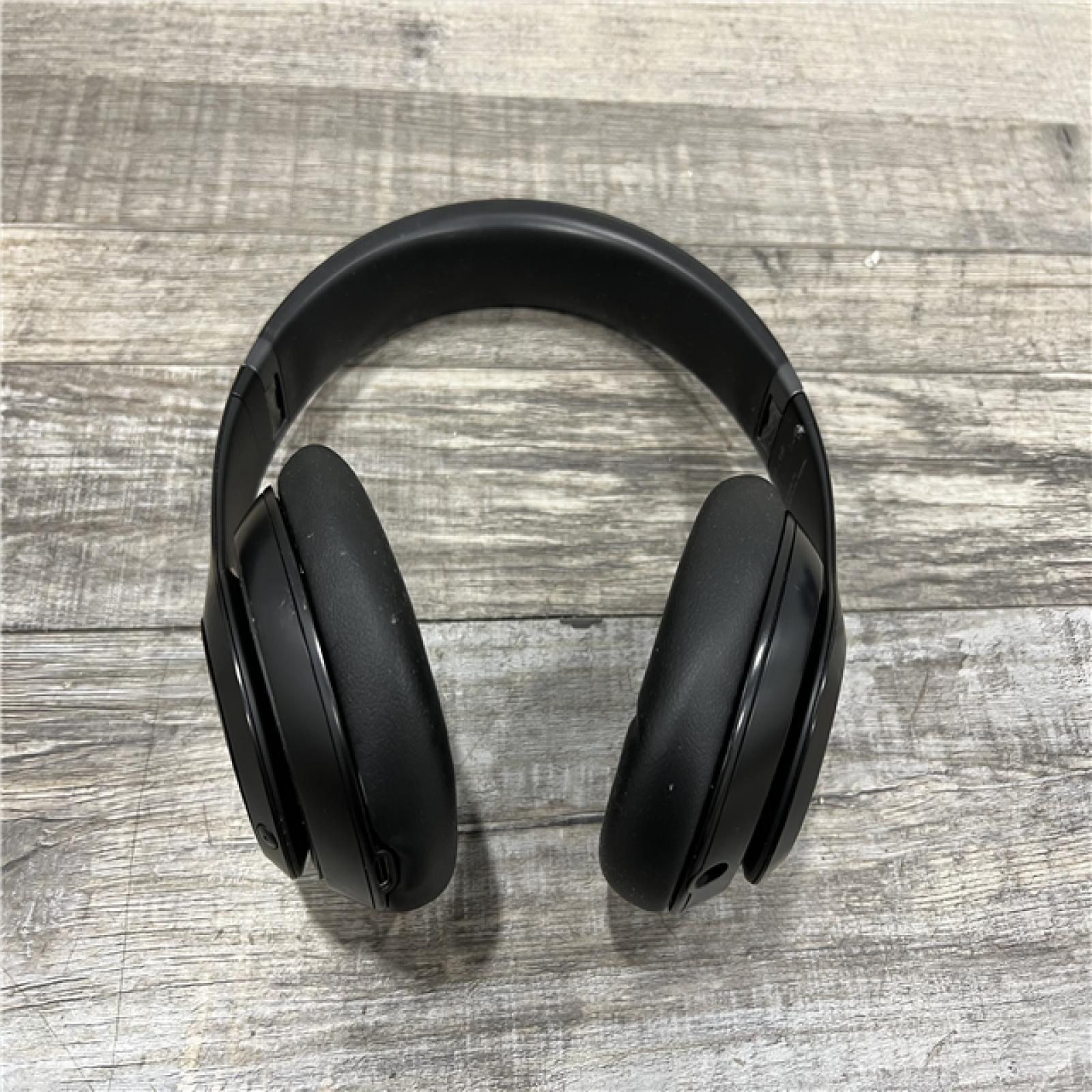 AS-IS Beats Studio Pro Wireless Headphones - Black