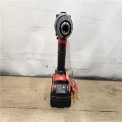 AS-IS- Milwaukee FUEL 18V Lithium-Ion Brushless Cordless 1/2 in. Drill/Driver Kit