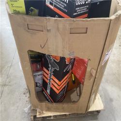 Houston Location - AS-IS Outdoor Power Equipment