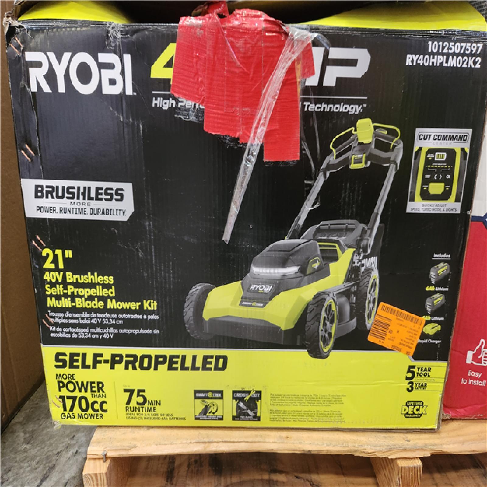 Phoenix AS-IS Mixed Home Improvement Pallet