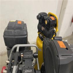 Dallas Location - As-Is AIR COMPRESSOR Pallet (Lot Of 4