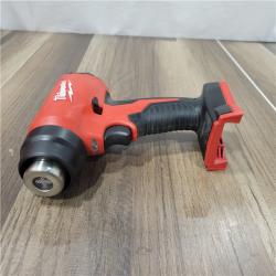 AS-IS Milwaukee M18 18-Volt Lithium-Ion Cordless Compact Heat Gun (Tool-Only)