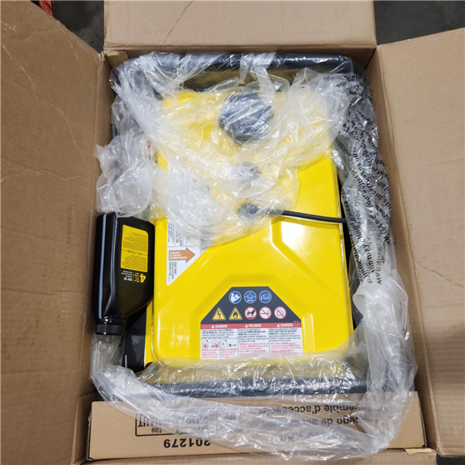 Dallas Location - As-Is Champion Power Equipment 5300/4250-Watt Gasoline Portable Generator