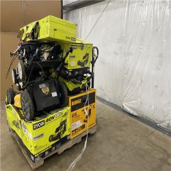 Houston Location AS IS - Outdoor Power Equipment